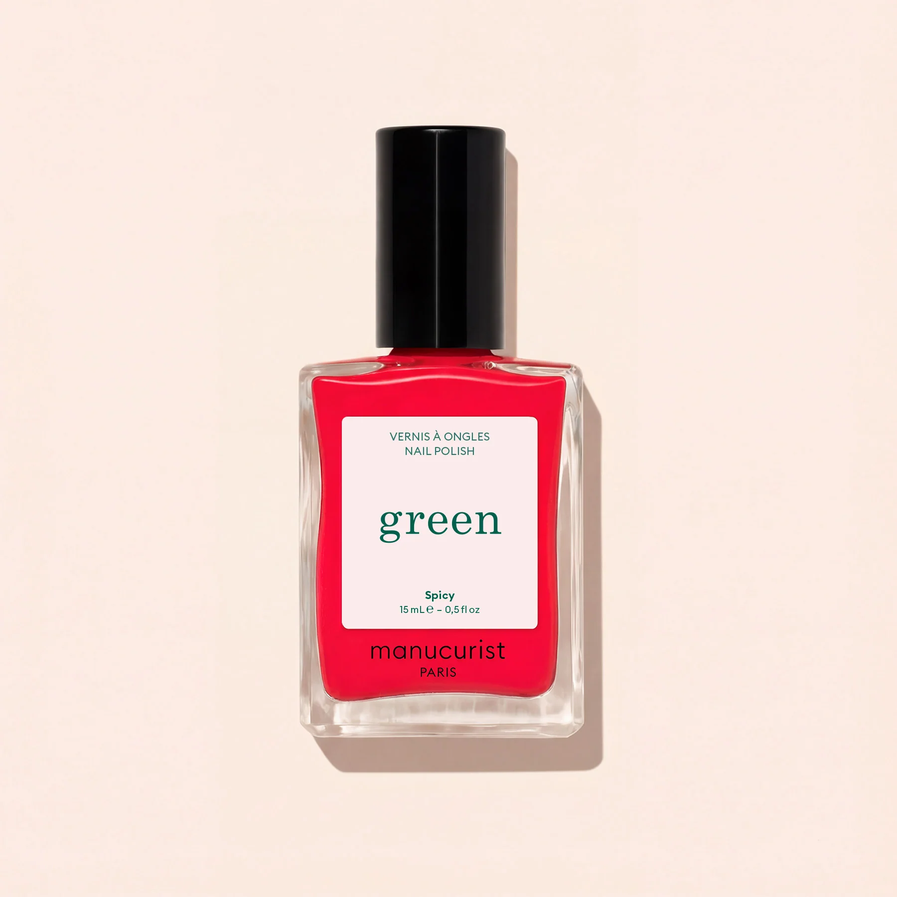 New colours Green